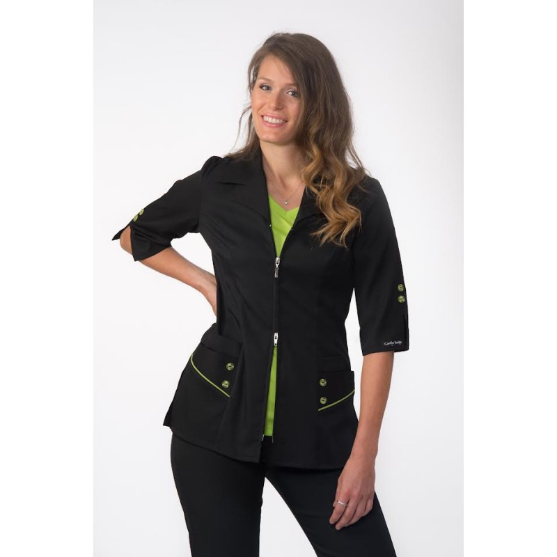 Celeste Uniform Top