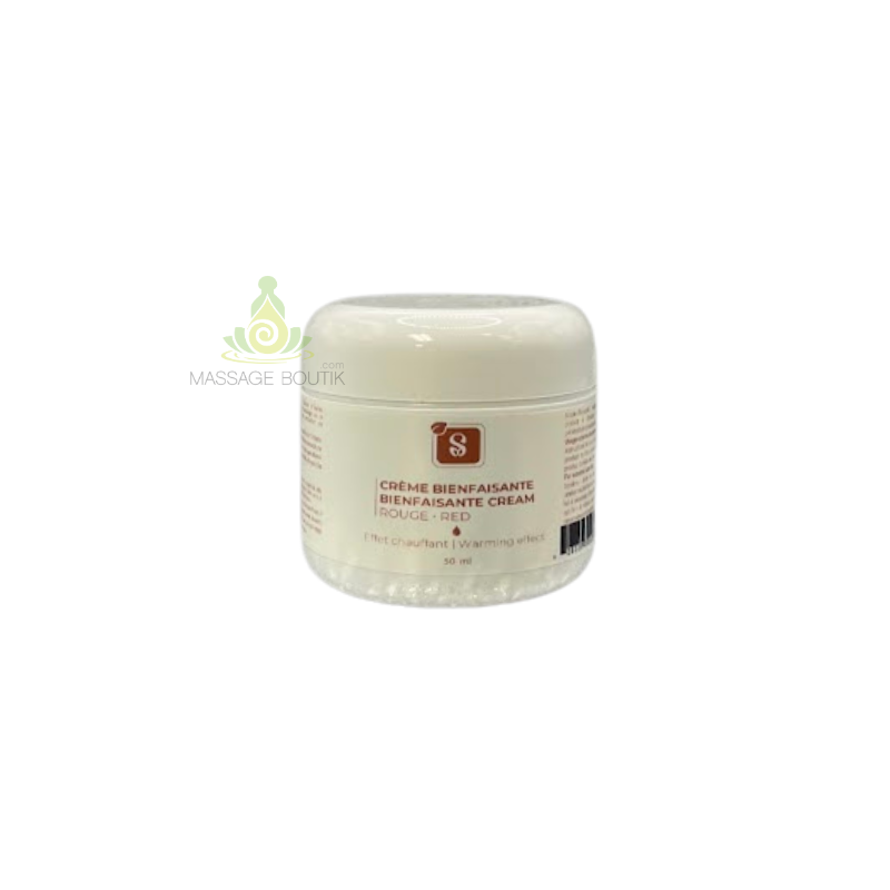 Salutary Cream - Red