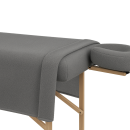 Drap housse/contour en Polar Bouclé Allez Housses Magasiner tout - Produits Massage Boutik