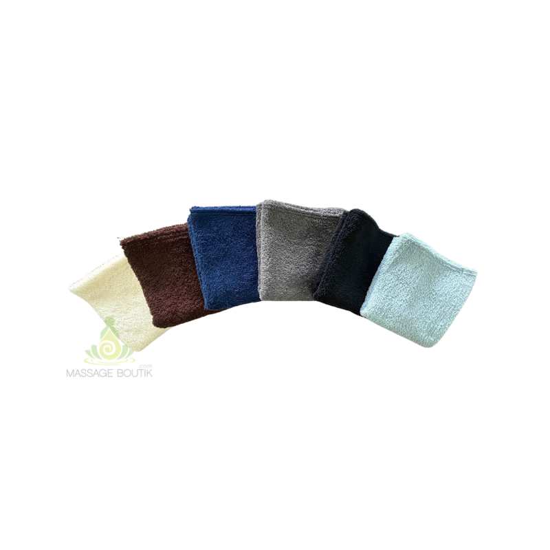 Terry hand towel 14 x 28 Allez Housses Body care