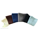 Serviettes à mains de ratine 14 x 28 Allez Housses Soins de corps