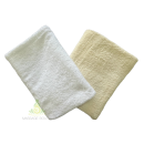 Bath Towel 30x60 - White Terry Cloth Allez Housses Body care