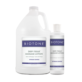 Deep-Tissue Massage Lotion