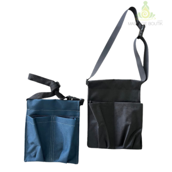 Double Bottle Holster Belt