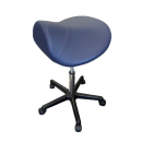 Tabouret ergonomique en selle  Équipements de massage