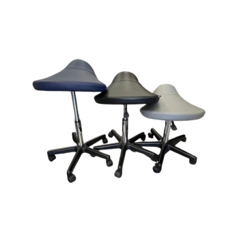 Saddle ergonomical Stool Massage Equipment