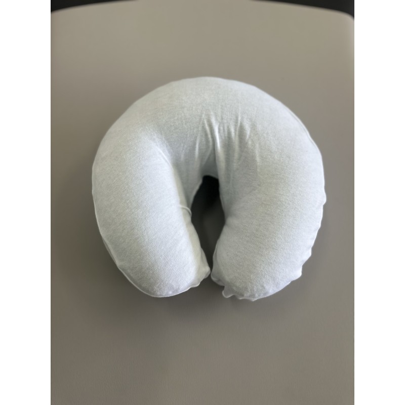 Couvre appui-tête tricot de coton