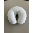 Couvre appui-tête tricot de coton