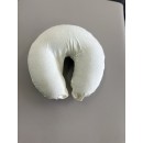 Couvre appui-tête tricot de coton