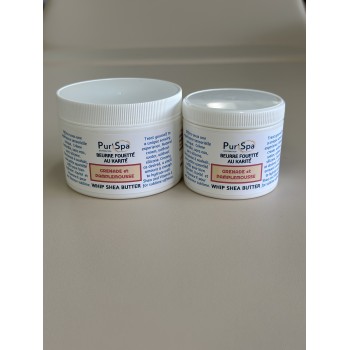 Whip shea butter -Pomegrenate & Grapefruit