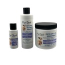 No Rince Exfoliating Gel Scrub - Zen Lavender