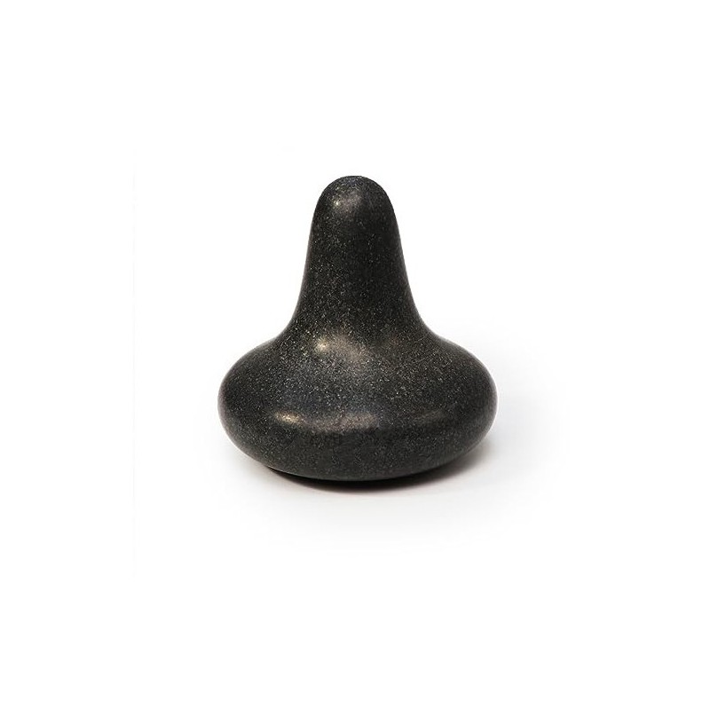 Mushroom-Shaped Basalt Stones – Shop All – Massage Boutik Products