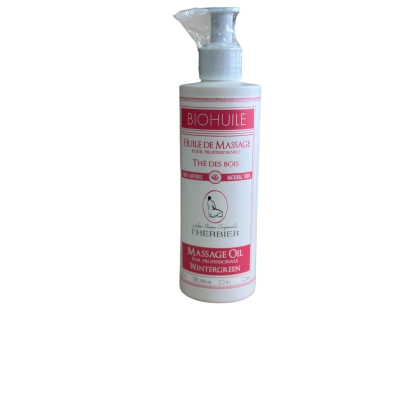 Massage & Bath aroma spa | Wintergreen Oil