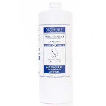 Massage & Bath Arôma-Spas | Lavender Oil Les Soins Corporels l'Herbier Massage oils