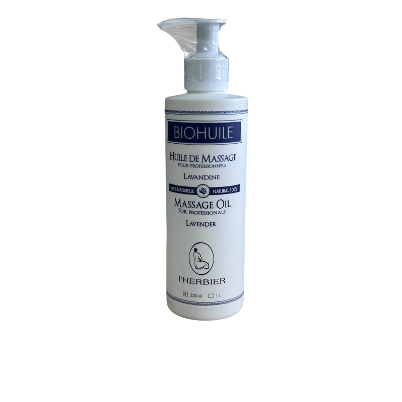 Massage & Bath Arôma-Spas | Lavender Oil Les Soins Corporels l'Herbier Massage oils
