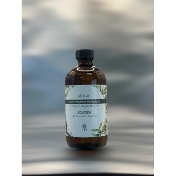 Huile végétale - Jojoba (Simmondsia chinensis) Aliksir Huiles de massage