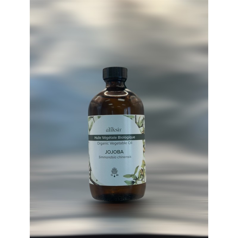 Jojoba Cold Pressed Oil