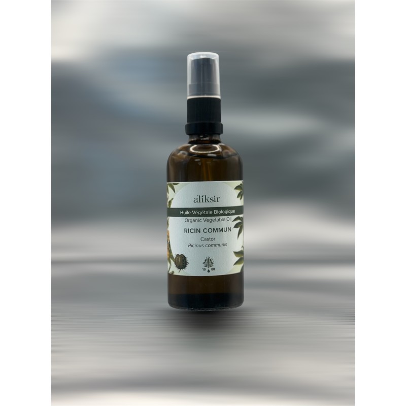 Plant Oil Castor (Ricinus communis)