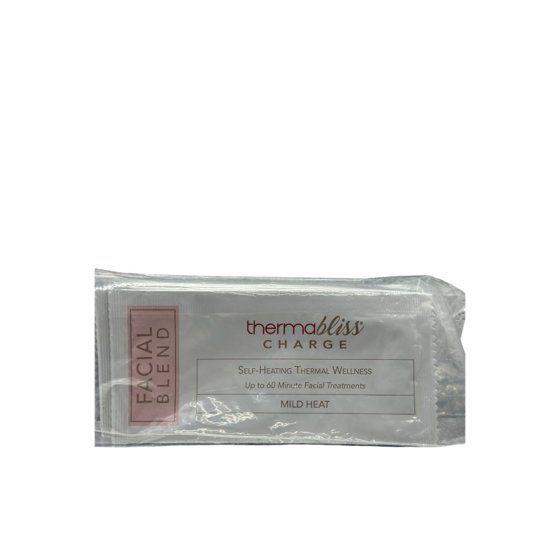 Recharge pour coquillage chaud - "Facial Blend" Mélange Doux - Thermabliss / LavaShell