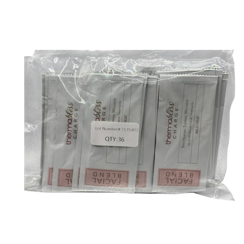 Recharge pour coquillage chaud - "Facial Blend" Mélange Doux - Thermabliss / LavaShell