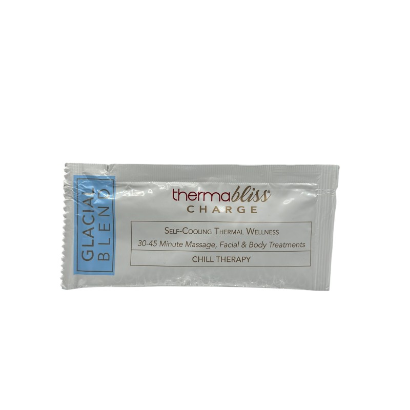Shell charge "Glacial Blend" - Thermabliss / LavaShell