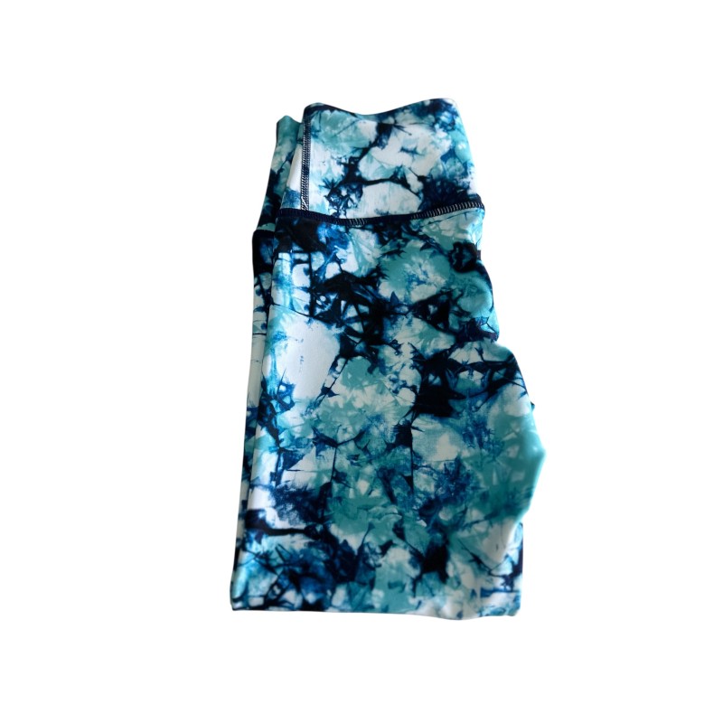 Pantalon de Yoga - Swivel Blue"  Magasiner tout - Produits Massage Boutik