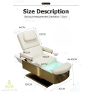 Head Spa Table Nozomi