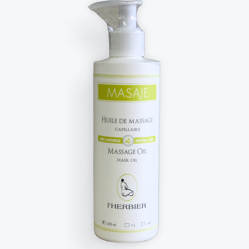 Masaje Hair massage oil - 250 ml