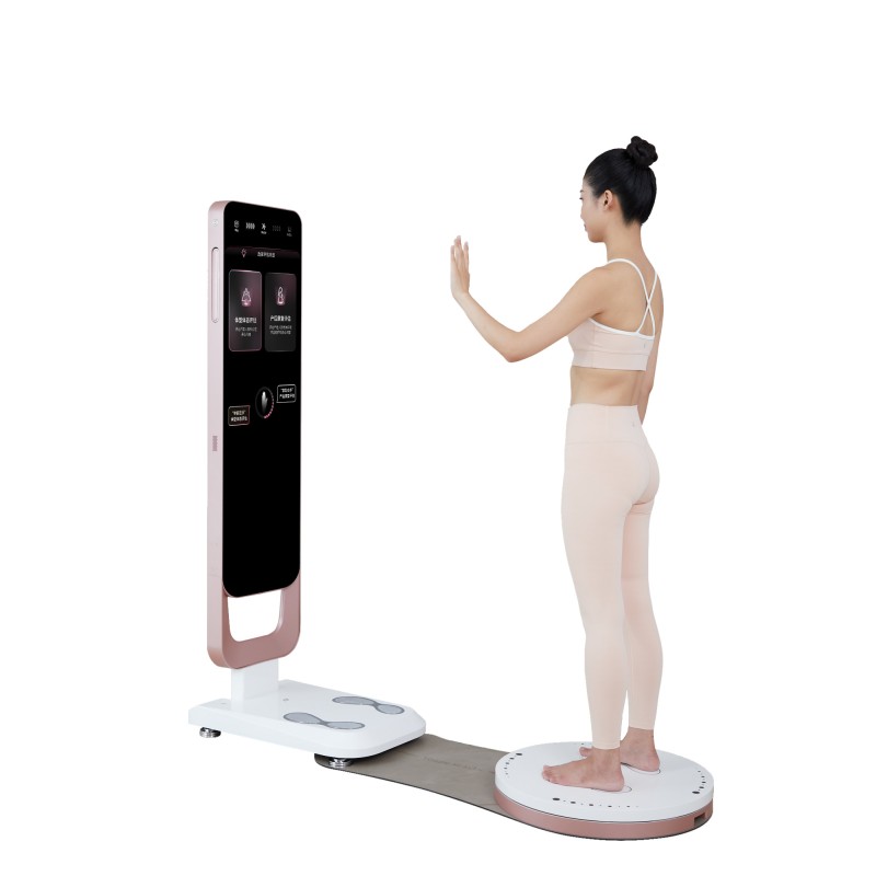 Analyseur corporel 3D - Magasiner tout- Produits Massage Boutik