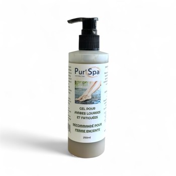 Refreshing Gel – Heavy Legs for Pregnant Women