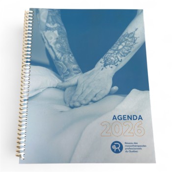 Agenda professionnel 2022-2023