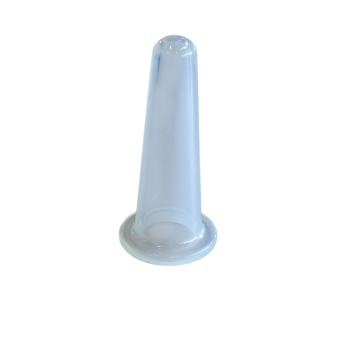 Silicone Cupping Cup - Small Conical Shape - 2cm