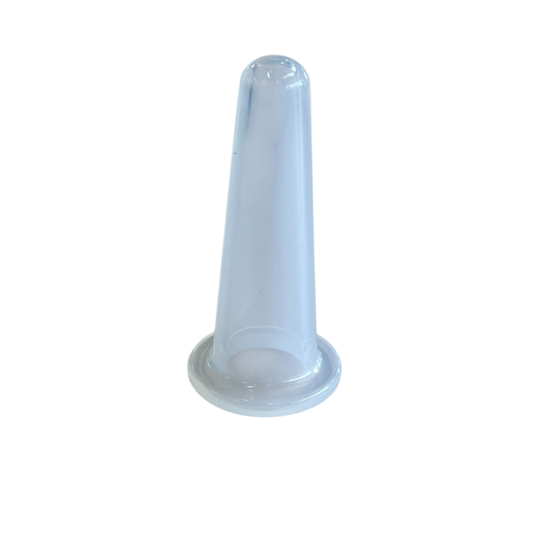 Ventouse Silicone en cône petit - 2cm