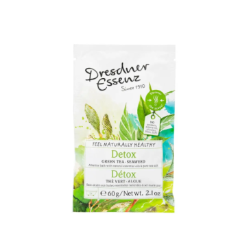 Detox Bath Salt - Green Tea & Seaweed