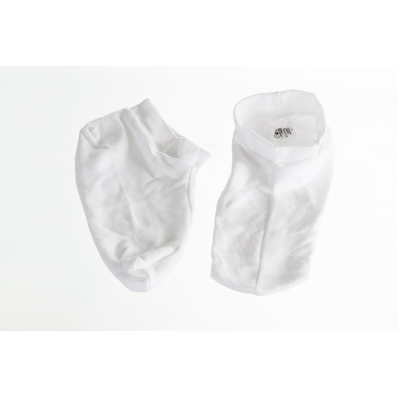 Mini Cotton Socks (Pichou) Allez Housses Slippers and mules