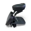 Demi chaise de massage-Desk Top Mado