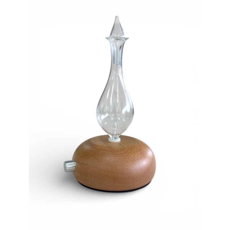 Glass Water-Drop Diffuser / Nebulizer