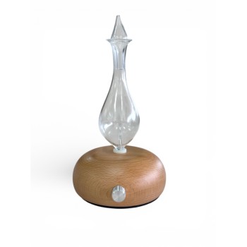 Glass Water-Drop Diffuser / Nebulizer- Shop All- Products Massageboutik