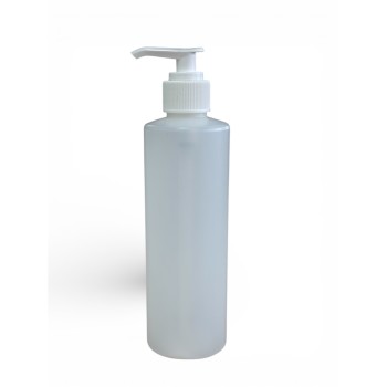 Bouteille à pompe