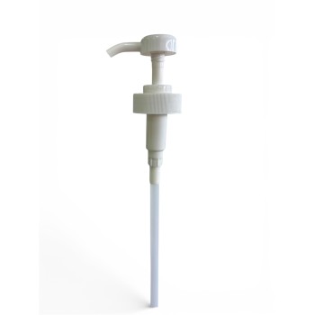 1 Gallon (128 oz) Bottle Pump