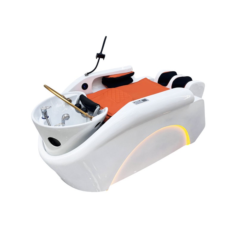 Evo-Relax Head Spa Bed