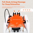 Evo-Relax Head Spa Bed