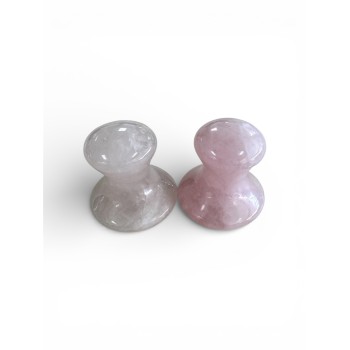 Natural Stone Mushroom Massage Tool