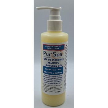 Velvet Neutral Massage Gel