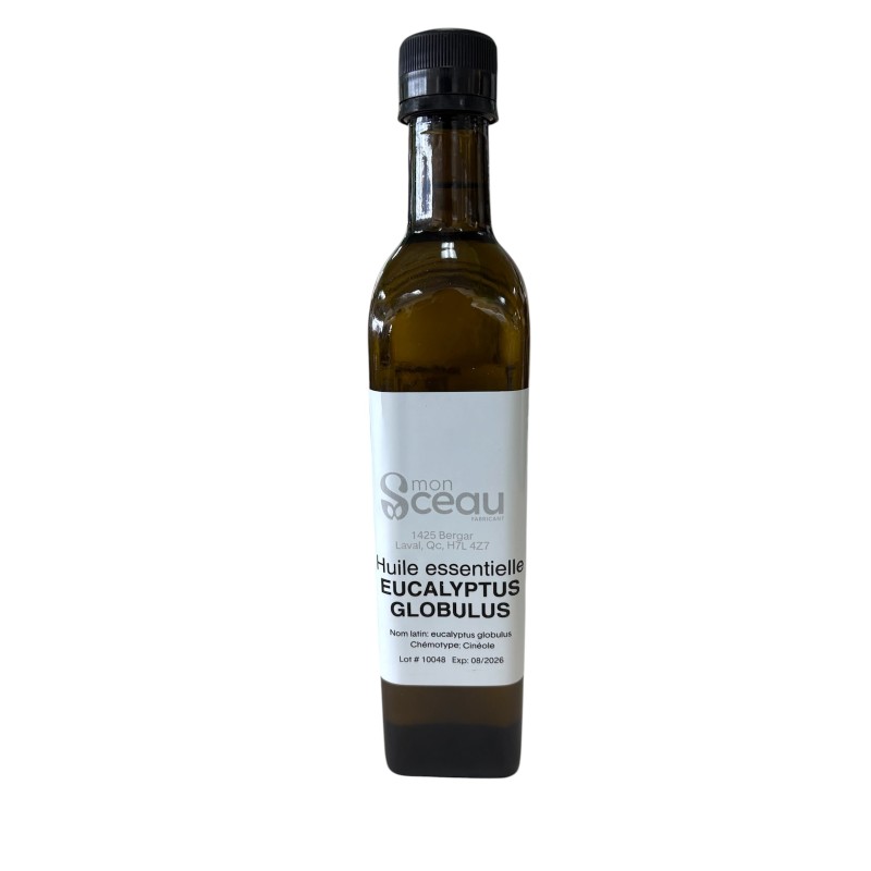 Huile essentielle 100% naturelle Eucalyptus Globulus - Demonceaux DeMonceaux Ambiance