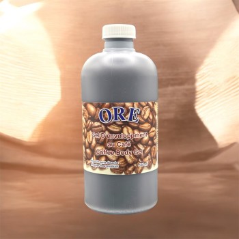 Arabica coffee - Body wrap gel