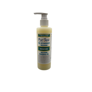 Gel de Massage Naturel "Respire" Pur'Spa Magasiner tout - Produits Massage Boutik
