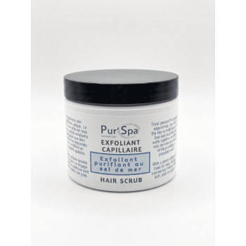 Purifying Sea Salt Hair Scrub