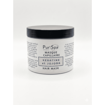 Masque capillaire Keratine et Jojoba