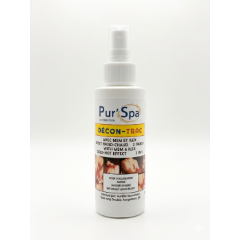 Spray Décon-trac - 125ml
